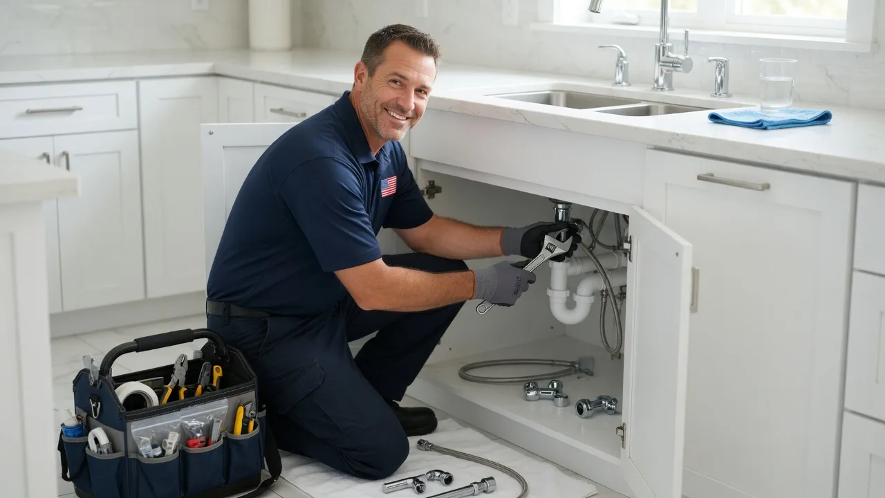 Emergency Plumber in Exchange, WV near me
